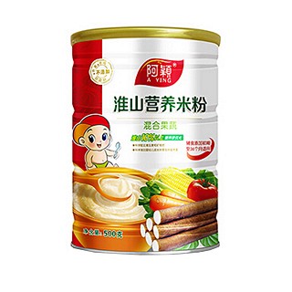 阿颖淮山果蔬米粉(阿颖金山药食品)