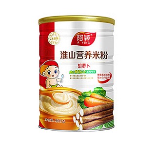 阿颖淮山胡萝卜米粉(阿颖金山药食品)