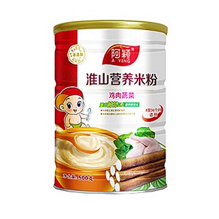 阿颖淮山鸡肉蔬菜米粉(阿颖金山药食品)