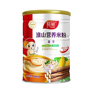 阿颖淮山莲子米粉(阿颖金山药食品)