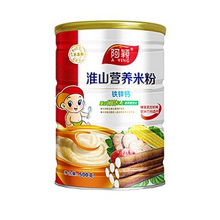 阿颖淮山铁锌钙米粉(阿颖金山药食品)