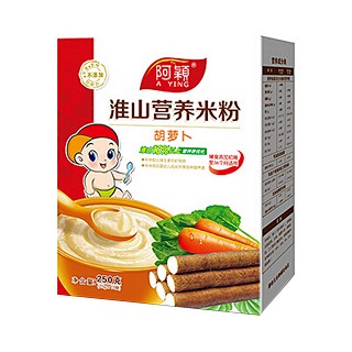 阿颖淮山胡萝卜米粉(阿颖金山药食品)
