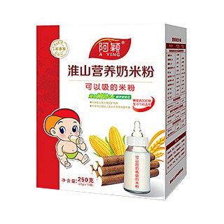 阿颖淮山可以吸的米粉(阿颖金山药食品)