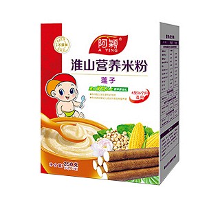 阿颖淮山莲子米粉(阿颖金山药食品)