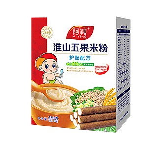 阿颖淮山五果护肠米粉(阿颖金山药食品)
