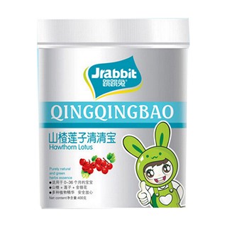 跳跳兔山楂莲子清清宝(吴城)