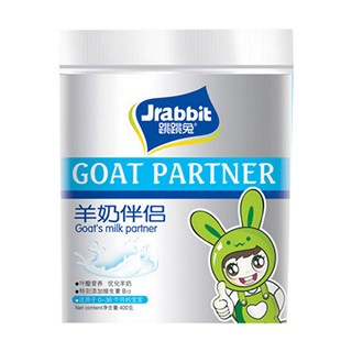 跳跳兔羊奶伴侣清清宝(吴城)