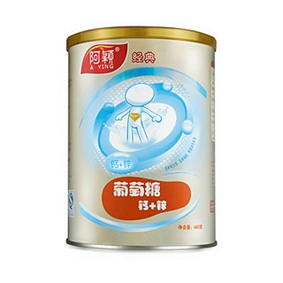 阿颖经典钙+锌葡萄糖(阿颖金山药食品)