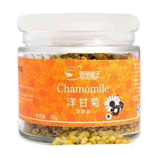 香草盒子洋甘菊花茶(华禧轩)
