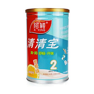 阿颖清清宝香橙味2段(阿颖金山药食品)