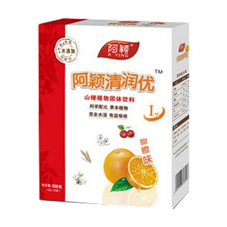 阿颖清润优(阿颖金山药食品)