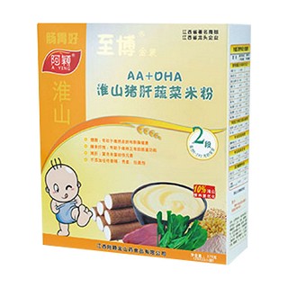 阿颖至博淮山猪肝蔬菜米粉2段(阿颖金山药食品)