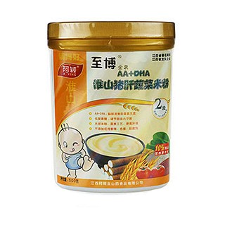 阿颖至博猪肝蔬菜米粉2段(阿颖金山药食品)