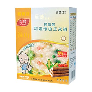 阿颖至博低聚果糖1段(阿颖金山药食品)