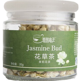 香草盒子特级茉莉花茶(华禧轩)