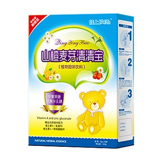 佳上欣康山楂麦芽清清宝(正康医药)