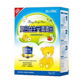  佳上欣康复合益生元清清宝(正康医药)
