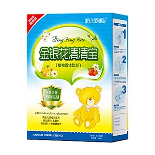 佳上欣康金银花清清宝(正康医药)