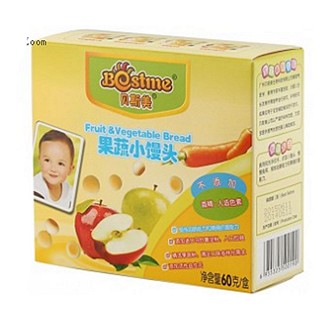 贝斯美果蔬小馒头(贝斯美)