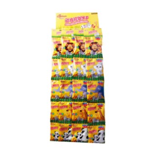 贝斯美五连包动物机能饼干(贝斯美)