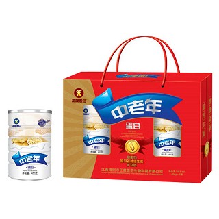 正康惠仁牌中老年蛋白固体饮料(正康医药)