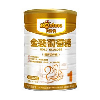贝斯美金装葡萄糖1段(贝斯美)