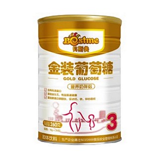 贝斯美金装葡萄糖3段(贝斯美)