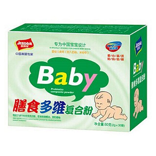 跳跳兔膳食多维复合粉(吴城)