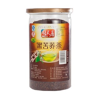 锦天康黑苦荞茶(锦天康)