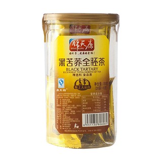 锦天康黑苦荞全胚茶(锦天康)
