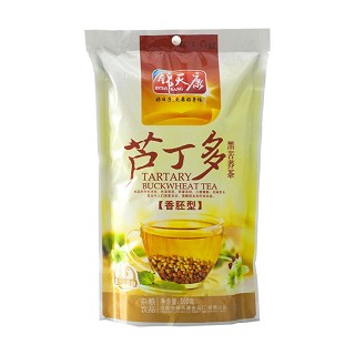 锦天康芦丁多黑苦荞茶(锦天康)