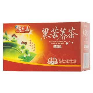 锦天康黑苦荞茶全胚型(锦天康)