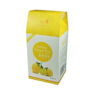 香蔓丽儿柠檬绿茶(鼎新生态)