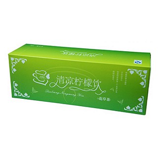 香蔓丽儿清凉柠檬饮(鼎新生态)