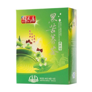 锦天康黑苦荞茶(锦天康)