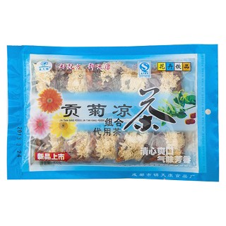 锦天康贡菊花组合茶(锦天康)