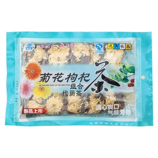 锦天康菊花枸杞组合茶(锦天康)