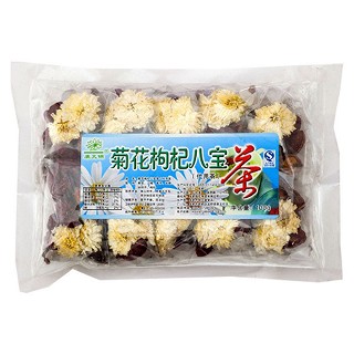 锦天康菊花组合茶(精品)