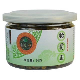 采芝林菊花(胎菊王)