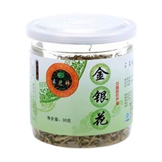 采芝林金银花(药材公司)