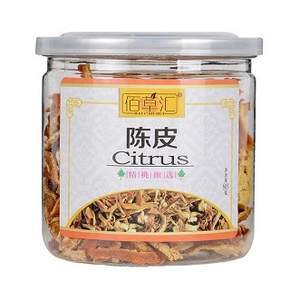 佰草汇陈皮(佰草汇)