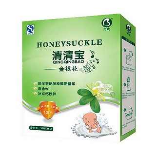 邦成金银花清清宝(樟邦)