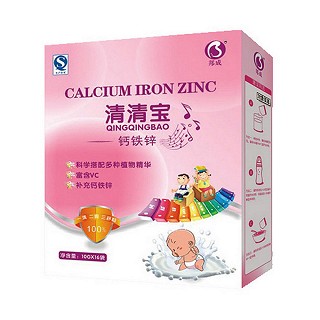 邦成钙铁锌清清宝(樟邦)