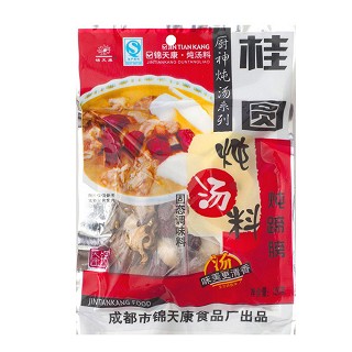 锦天康桂圆炖蹄膀(锦天康)