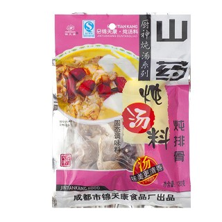 锦天康山药炖排骨(锦天康)