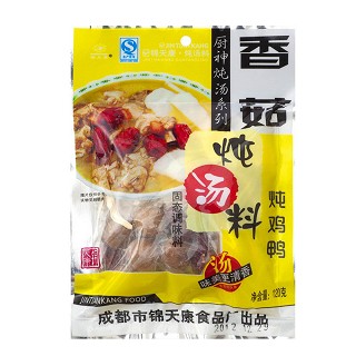 锦天康香菇炖鸡鸭(锦天康)