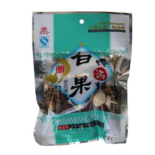 锦天康白果炖鸡鲜(锦天康)