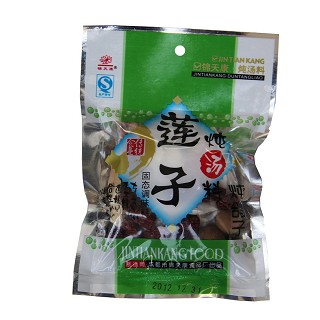 锦天康莲子炖鸽子(锦天康)