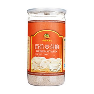 香磨五谷百合麦芽粉(香磨五谷)