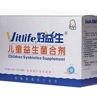 好益生儿童益生菌合剂(金宝城)